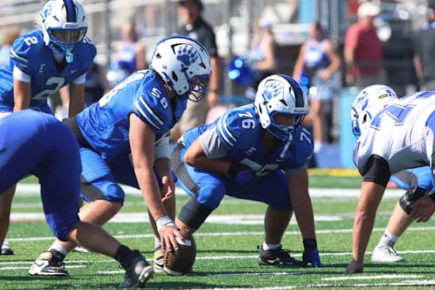 Elizabethtown vs. Cocalico in Pennsylvania Varsity high school football showdown (08/23/2025)