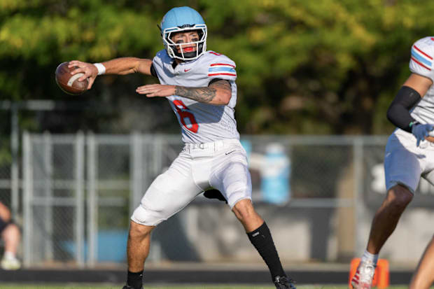 Northwest Christian School (WA) and Freeman (WA) 09, 20, 2020 