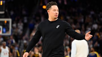 San Antonio Spurs v Golden State Warriors