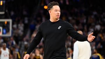 San Antonio Spurs v Golden State Warriors