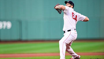 Colorado Rockies v Boston Red Sox