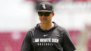 Chicago White Sox v Cincinnati Reds