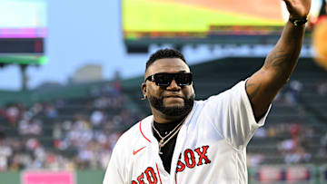 Houston Astros v Boston Red Sox