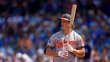 Baltimore Orioles v Chicago Cubs