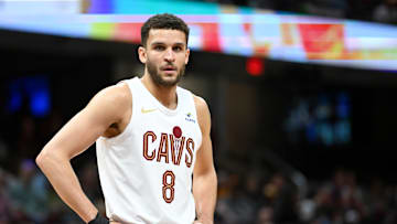 Charlotte Hornets v Cleveland Cavaliers