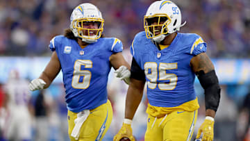 Buffalo Bills v Los Angeles Chargers