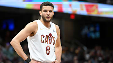 Charlotte Hornets v Cleveland Cavaliers