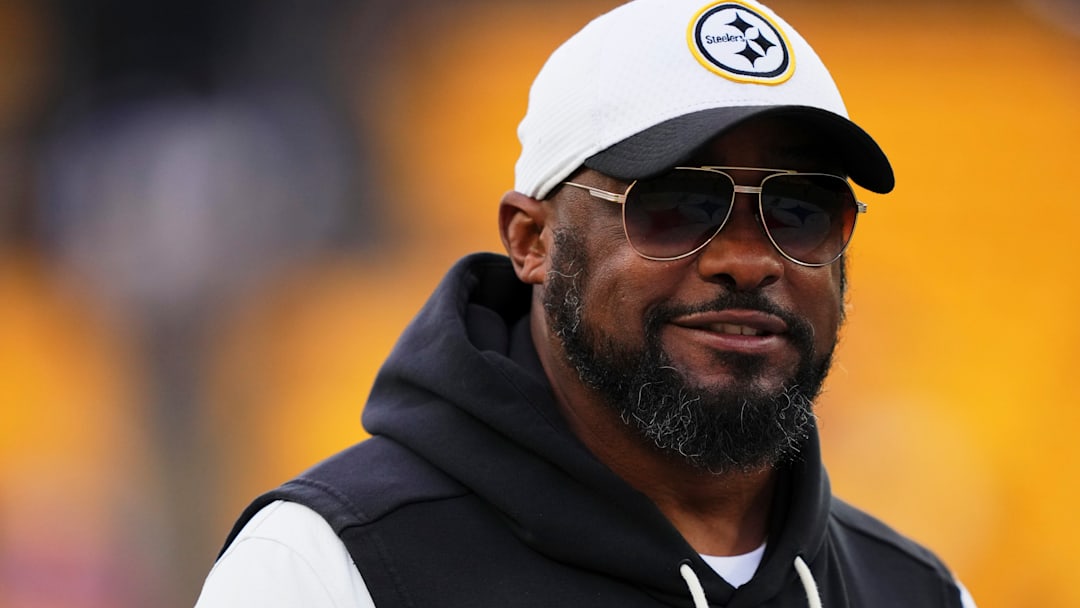 Mike Tomlin's seat in Pittsburgh may be hot, but we have a nice, comfy one in Nashville waiting for him