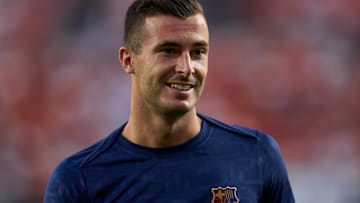 Valencia CF v FC Barcelona  - La Liga EA Sports