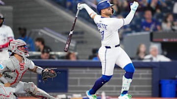 Philadelphia Phillies v Toronto Blue Jays