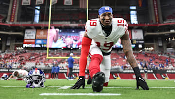 New York Giants v Arizona Cardinals