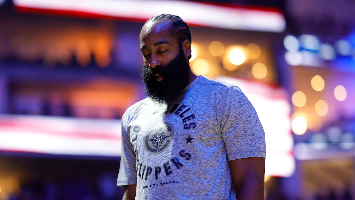 James Harden Makes Case for 11th NBA All-Star Appearance