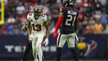 Houston Texans, Mike Evans