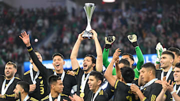 Mexico v Panama - CONCACAF Nations League 