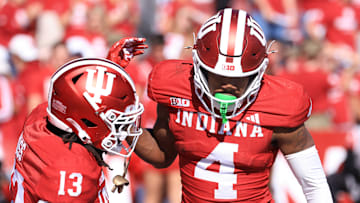 Myles Price, Cedarius Doss, Indiana Hoosiers
