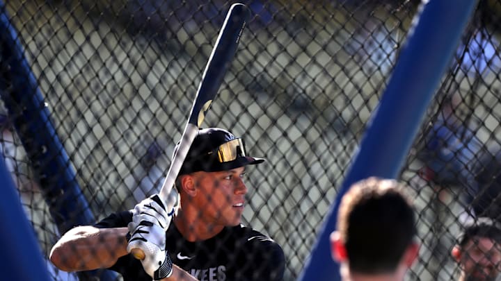 Aaron Judge Makes Baseball History Despite New York Yankees Loss on Friday