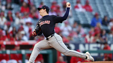 Cleveland Guardians v Los Angeles Angels