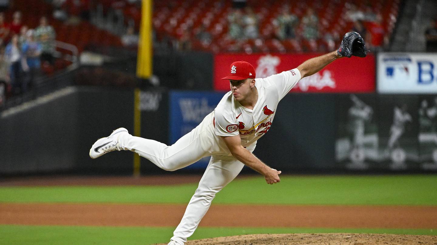 2025 Fantasy Baseball St. Louis Cardinals Closer Depth Chart