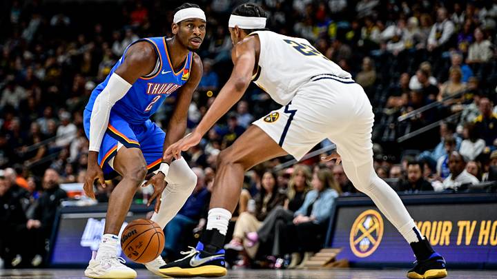 Oklahoma City Thunder v Denver Nuggets