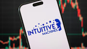 Photo Illustrations Of Listed Companies Ahead Of Earnings