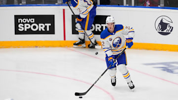 2024 NHL Global Series Czechia - Buffalo Sabres v New Jersey Devils