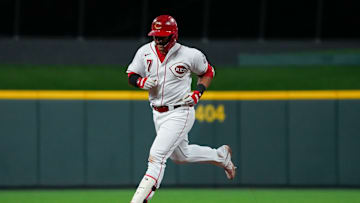 Boston Red Sox v Cincinnati Reds