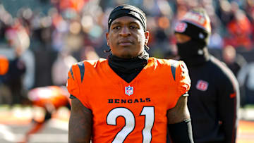 Mike Hilton CB Cincinnati Bengals