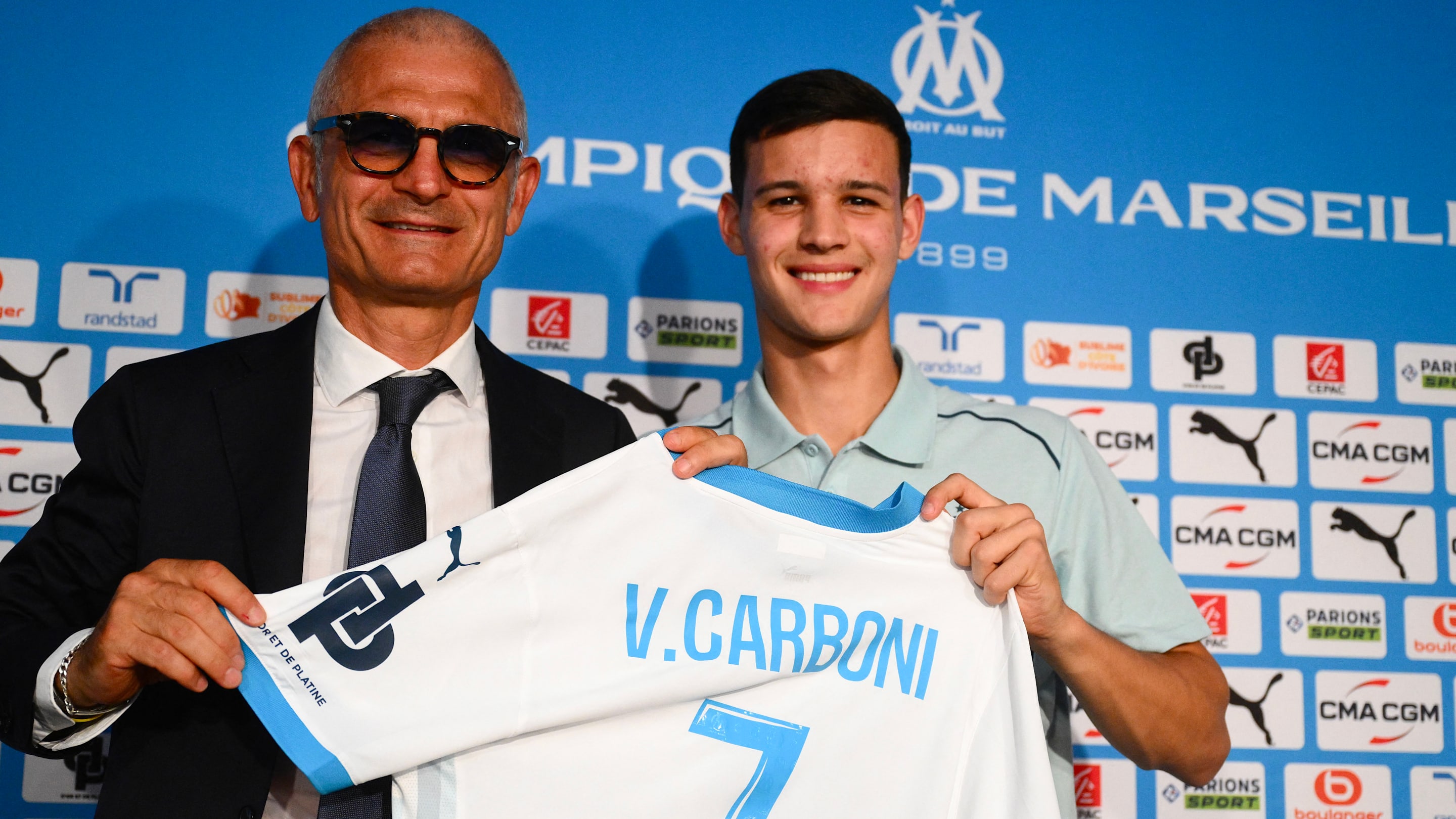 OM : L'Inter Milan prêt à prendre une décision importante pour Valentin Carboni après sa grave blessure