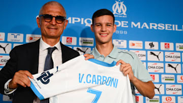 Valentin Carboni - OM