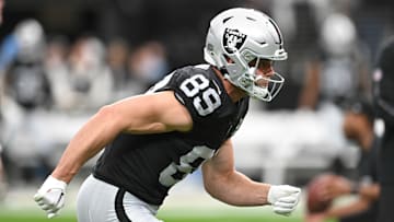 Los Angeles Chargers v Las Vegas Raiders