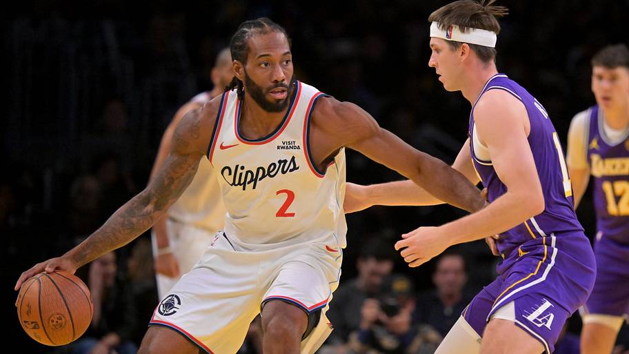 Kawhi Leonar