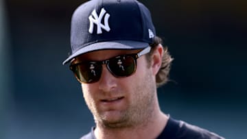 New York Yankees v Los Angeles Angels