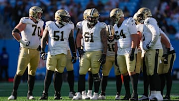 New Orleans Saints v Carolina Panthers