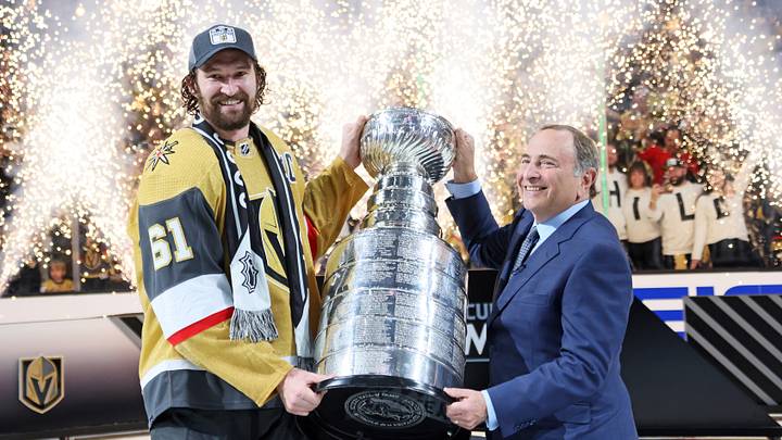 2023 NHL Stanley Cup Final - Game Five
