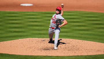 St. Louis Cardinals v Houston Astros