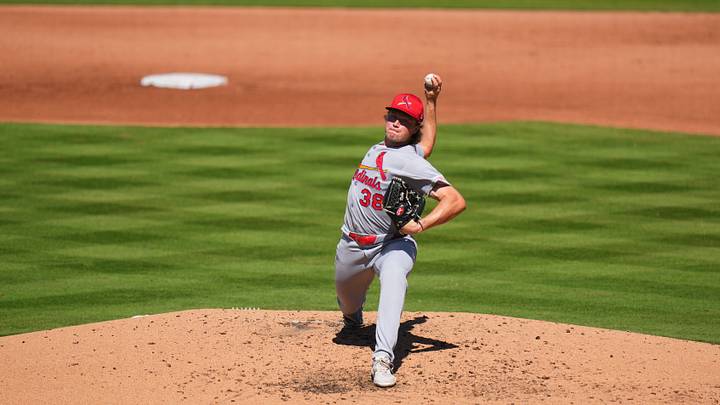 St. Louis Cardinals v Houston Astros
