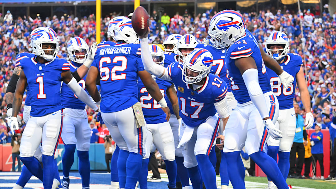 Kansas City Chiefs v Buffalo Bills