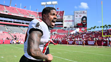 Philadelphia Eagles v Tampa Bay Buccaneers