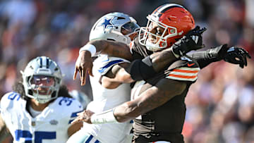Dallas Cowboys v Cleveland Browns