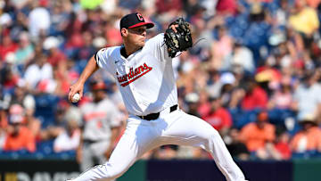 Baltimore Orioles v Cleveland Guardians