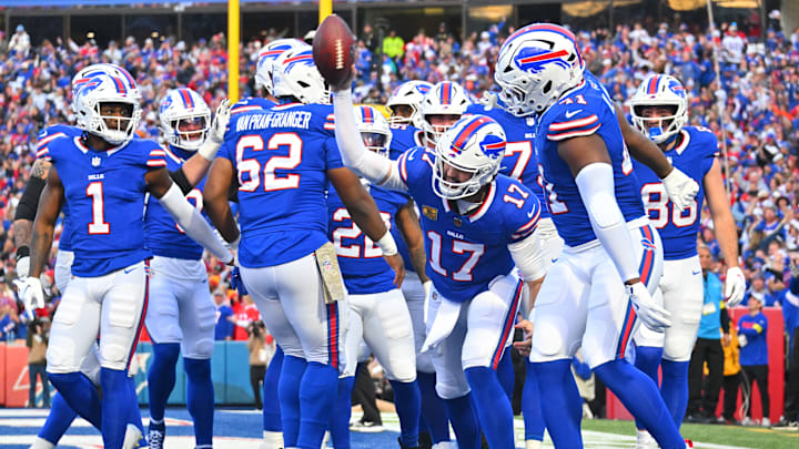 Kansas City Chiefs v Buffalo Bills