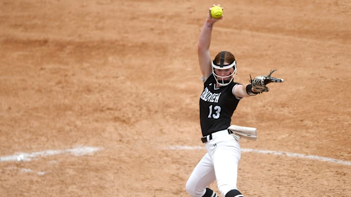 Grandview's Madi Doty. Grandview's Madi Doty.