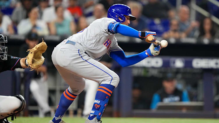 New York Mets v Miami Marlins