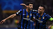 Inter - Stella Rossa
