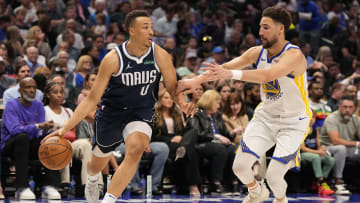 Dallas Mavericks, Dante Exum, Klay Thompson
