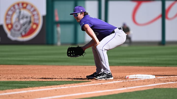 Colorado Rockies v Kansas City Royals