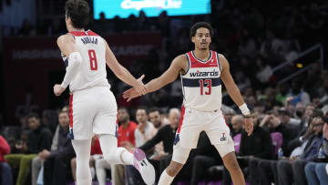 Washington Wizards, 2024 NBA Draft, Jordan Poole