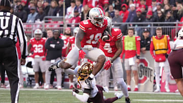 Minnesota v Ohio State