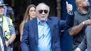 Jerry Jones, Dallas Cowboys