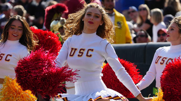 The complete USC Trojans football schedule for the 2024 season.